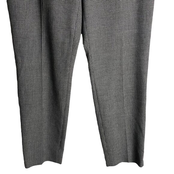 Tristan Women's Patterned Ankle Pants - Picture 3 of 10